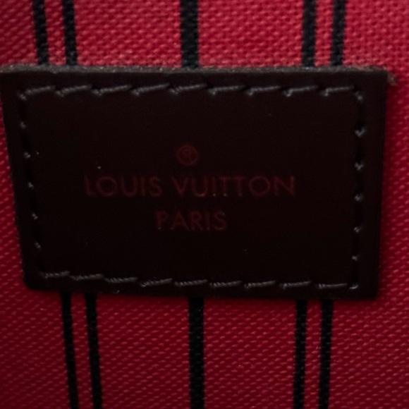 Louis Vuitton - pouchetre for the NEVER FULL tote - Picture 5 of 12
